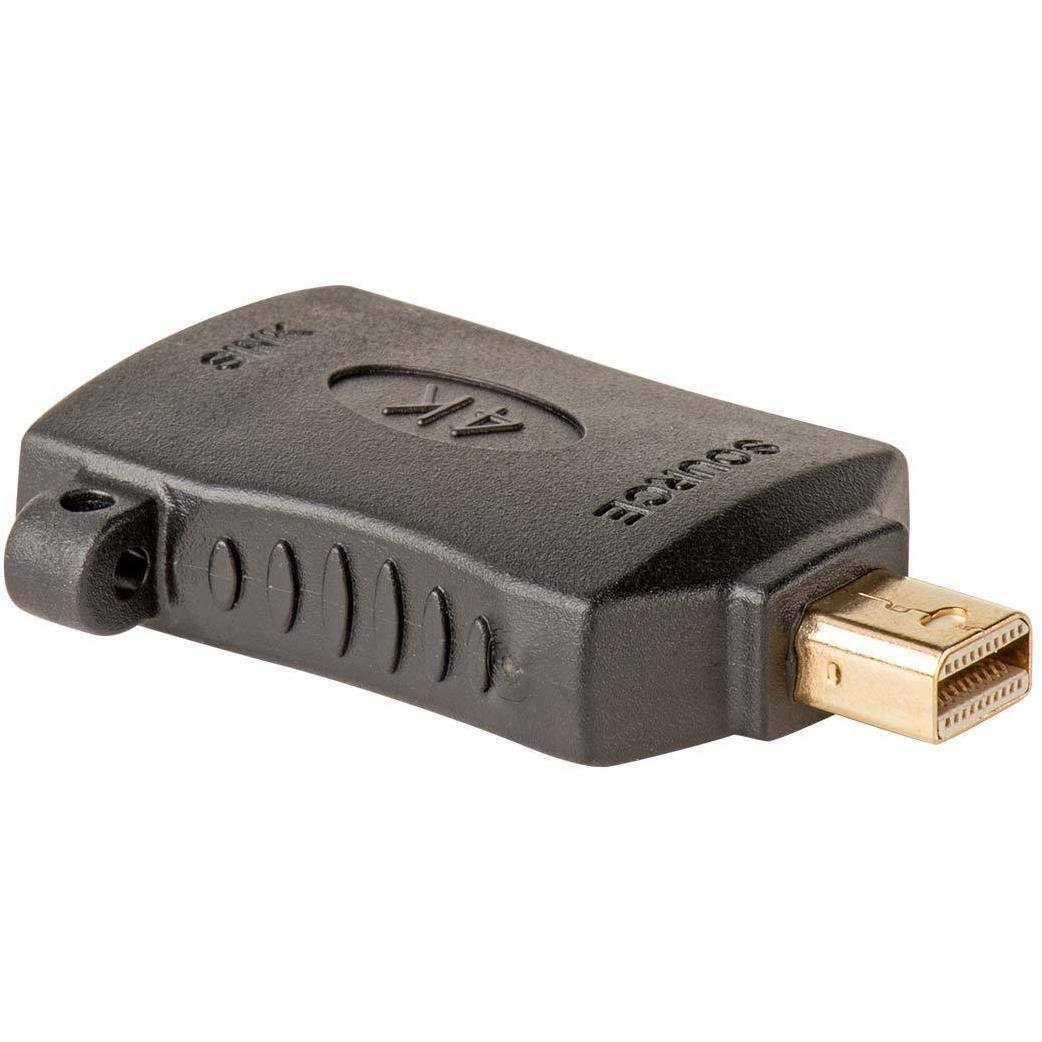 Liberty AV Liberty AV ARMDP4KHF Mini DisplayPort to HDMI 4K Adapter