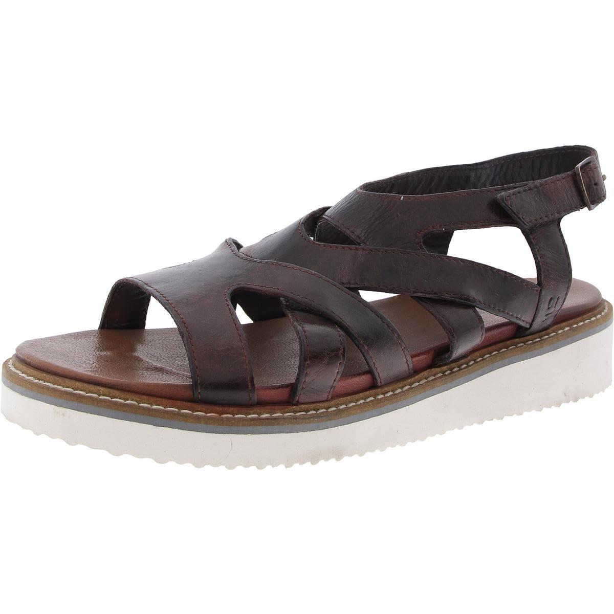 ROAN ROAN by Bed Stu Centrist Black Dd Tml Rust BFS 6 M