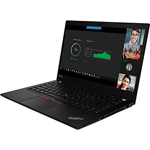 Lenovo Lenovo ThinkPad T14 Gen 1 20UD003MUS 14" Notebook - Full HD - 1920 x 1080 - AMD Ryzen 5 PRO 4650U Hexa-core (6 Core) 2.10 GHz - 8 GB RAM - 256 GB SSD - Glossy Black - Windows 10 Pro - AMD Radeon