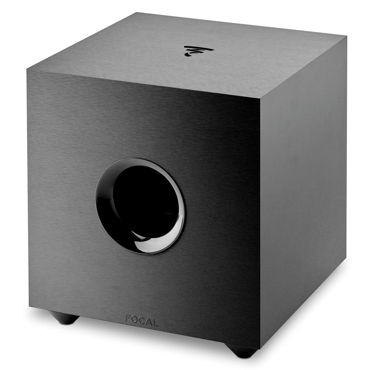 Focal Focal Cub Evo Active Bass-Reflex Subwoofer (Black)