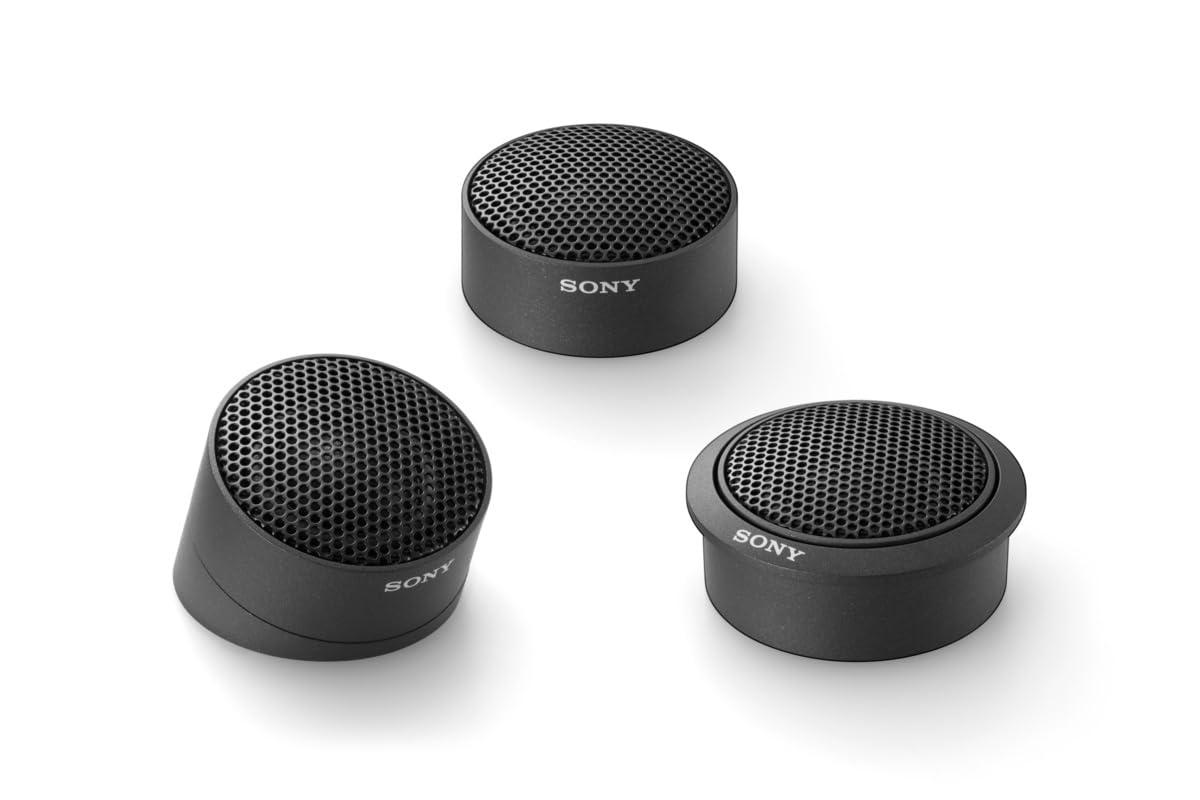 Sony Sony XS-162GS 6 2-Way Component Speakers - 4ohm - 45 Watts RMS/250 Watts Max