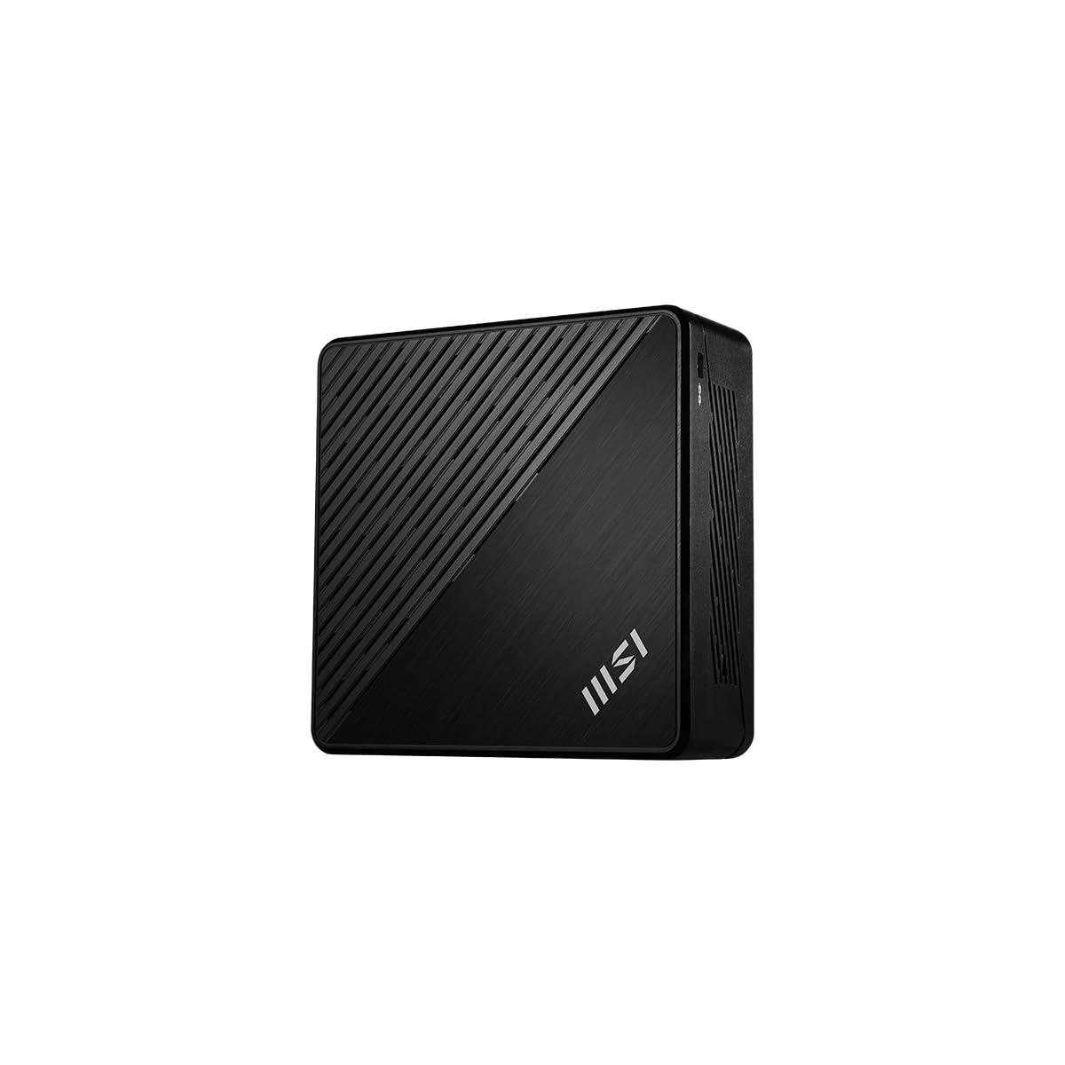 MSI MSI CELERON/4G/128G/W11P/3Y/BLK Desktop