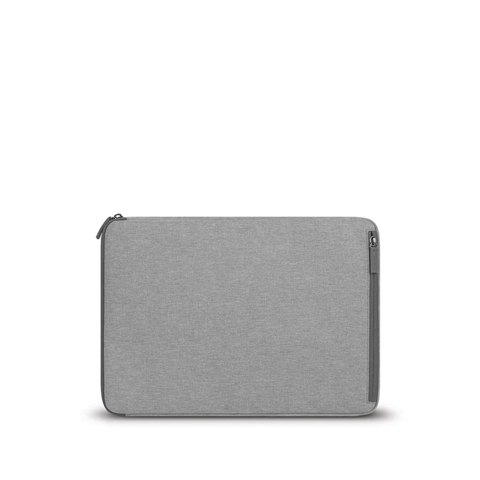 Solo New York Solo New York Re:Focus Laptop/Tablet Sleeve, Made from Recycled Materials, Gray, Fits up to 13.3\"