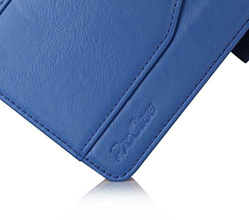 ProCase ProCase Galaxy Tab S2 9.7 Case - Leather Stand Folio Case Cover for Galaxy Tab S2 Tablet (9.7 Inch, SM-T810 T815 T813) - Navy