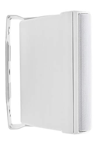 Earthquake Sound Earthquake Sound AWS-502W All-Weather Indoor/Outdoor Speakers (Matte White, Pair)