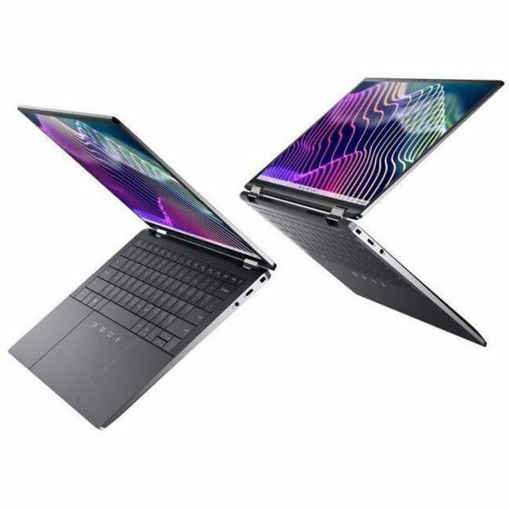 Dell Dell Latitude 9000 9440 14" Touchscreen Convertible 2 in 1 Notebook - QHD+ - 2560 x 1600 - Intel Core i7 13th Gen i7-1365U Deca-core (10 Core) 1.80 GHz - Intel Evo Platform - 16 GB Total RAM - 16 GB
