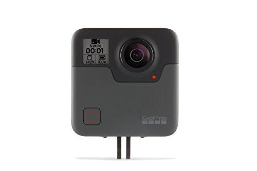 GoPro GoPro Camera Fusion - 360 Waterproof Digital VR Camera with Spherical 5.2K HD Video 18MP Photos