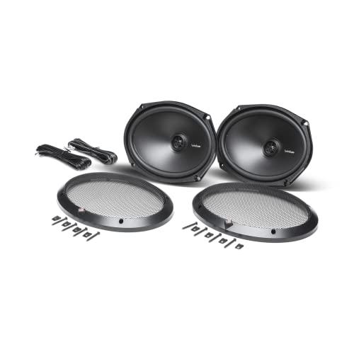 Rockford Fosgate Rockford Fosgate Prime R169X2 6\"x9\" 2-Way Full Range Coaxial Speakers (Pair)
