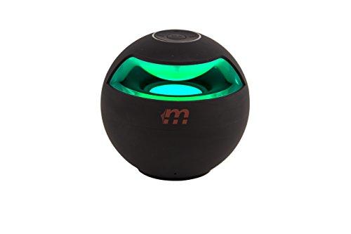 Malektronic Malektronic Da Luz Wireless LED Speaker - Matte Black
