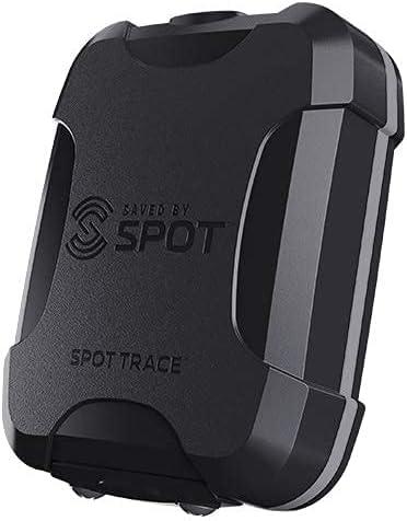 SPOT X Spot Trace Satellite Tracking Device | Handheld Satellite Tracker for Hiking, Camping, Cars, Kids, Outdoor Activities, and Assets with Globalstar Satellite Network Coverage | Subscription Applicable