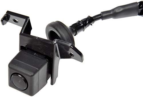 Dorman Dorman 590-933 Rear Park Assist Camera Compatible with Select Toyota Models