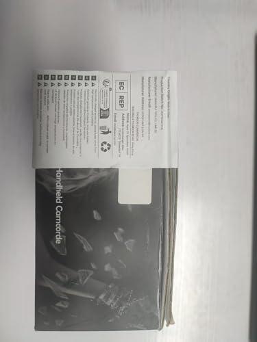 CAMWORLD 4K Video Camera Camcorder Digital Camera Recorder 42MP YouTube Vlogging Camera 18X Digital Zoom 3 270 Rotation Screen Camcorders camera with Microphone, Remote Control, 2 Batteries, 32G SD Card