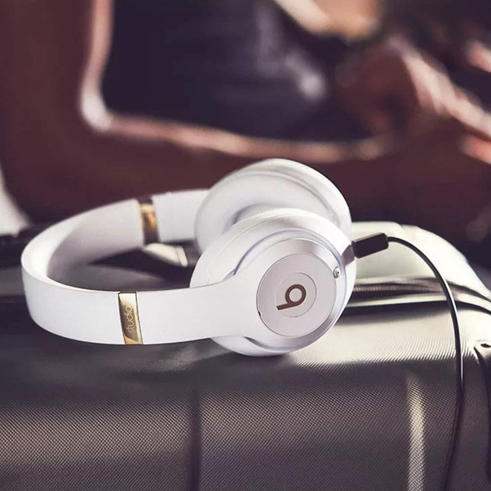 jorak Replacement USB Charging Charger Cable Cord Compatible with for Beats by Dr Dre Powerbeats 2 3 and Studio Solo 3 2 2.0 Wireless Headphones Earphones