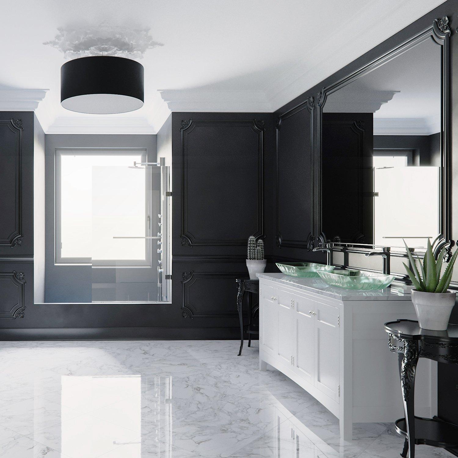 VIGO VIGO Niko 11\'\' H Single Handle Single-Hole Bathroom Vessel Faucet in Chrome-VG03024CH