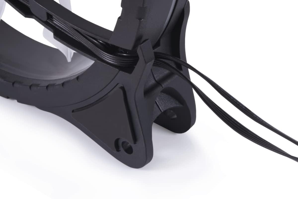 Alphacool Alphacool Rise Aurora 140mm Fan 140x140x25mm (24837)