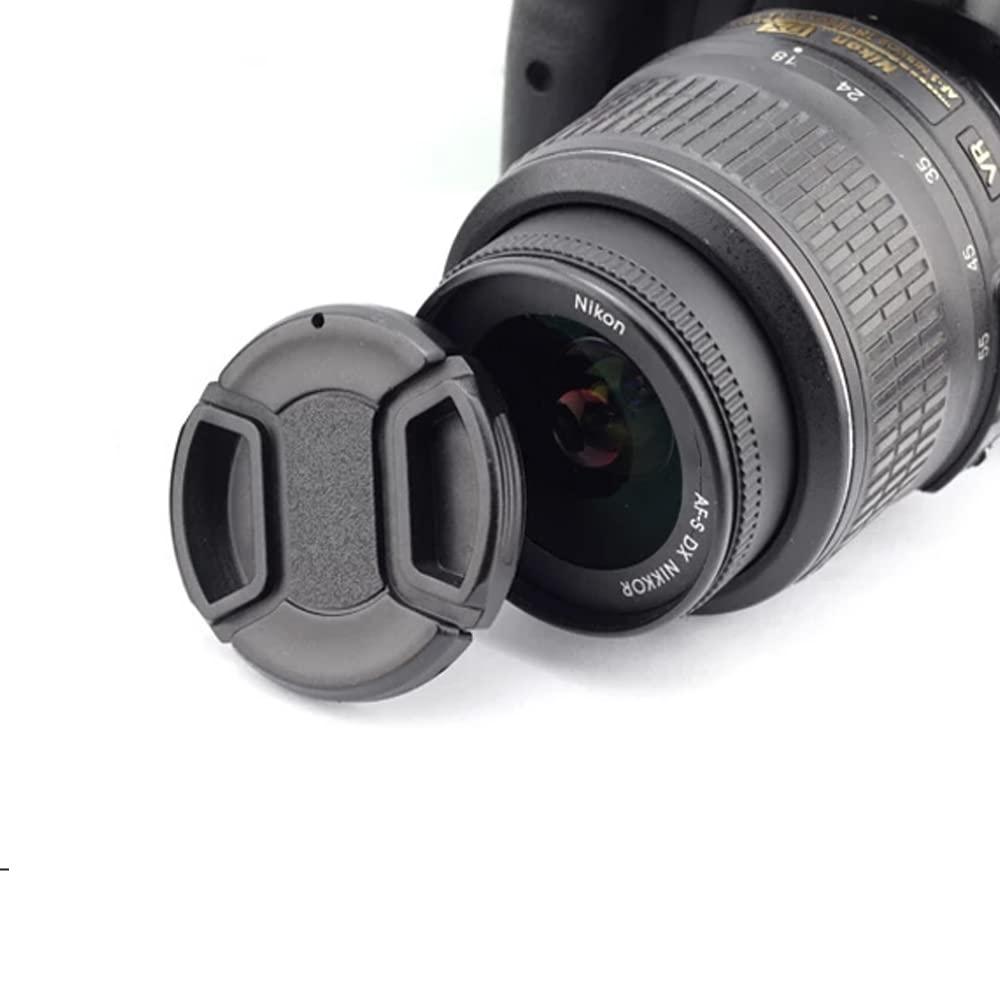 Teds Electronics 3X Vivitar SC-62 62mm Snap-On Lens Cap