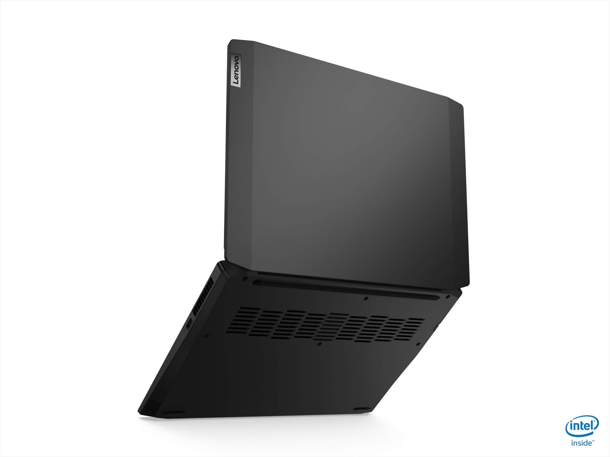 Lenovo Lenovo IdeaPad Gaming 3-15IMH05 81Y4002NUS 15.6" Gaming Notebook - Full HD - 1920 x 1080 - Intel Core i5 10th Gen i5-10300H Quad/ 4 Core) 2.50 GHz - 8 GB RAM - 256 GB SSD - Onyx Black