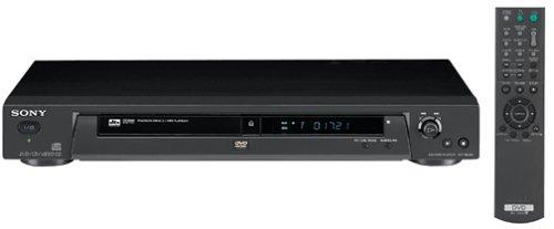 Sony Sony DVP-NS315B Slim Design DVD Player (Black)
