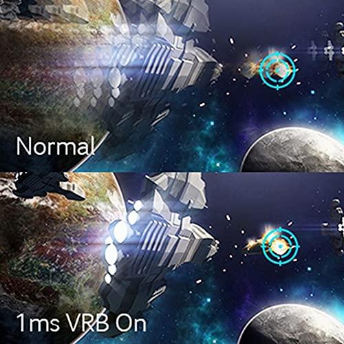 acer Acer Nitro QG271 bipx 27” Full HD (1920 x 1080) Gaming VA Monitor | AMD FreeSync Technology | 75Hz Refresh Rate | 1ms VRB | 1 x Display Port, 1 x HDMI 1.4 & 1 x VGA