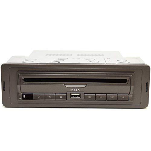 NESA NESA DVD-1005 DVD Player with Front Panel USB Input