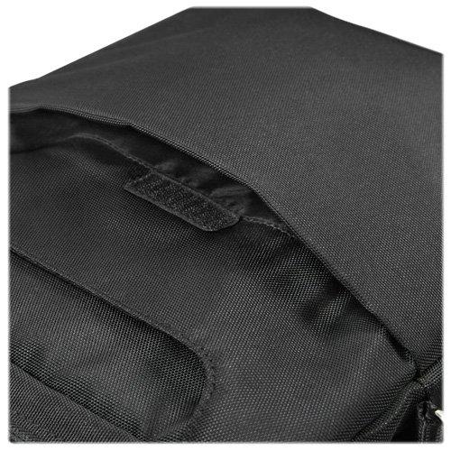 BoxWave BoxWave Case Compatible With E Fun Nextbook Flexx 10 - Encompass Urban Bag, Over Shoulder Messenger Straps Handle Bag Pockets - Cool Grey