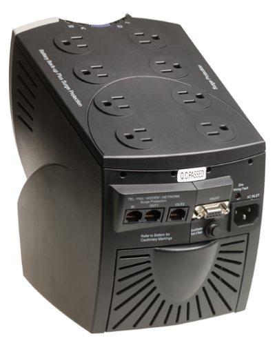 Belkin Belkin Regulator Pro Gold Serial UPS 625VA with AVR and Data Recovery