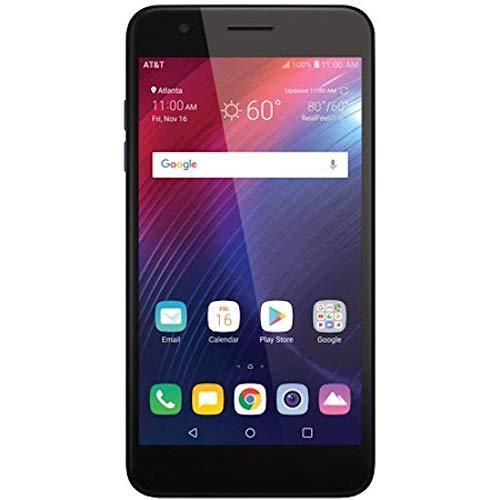 LG At&t Prepaid LG Xpression Plus Prepaid Smartphone