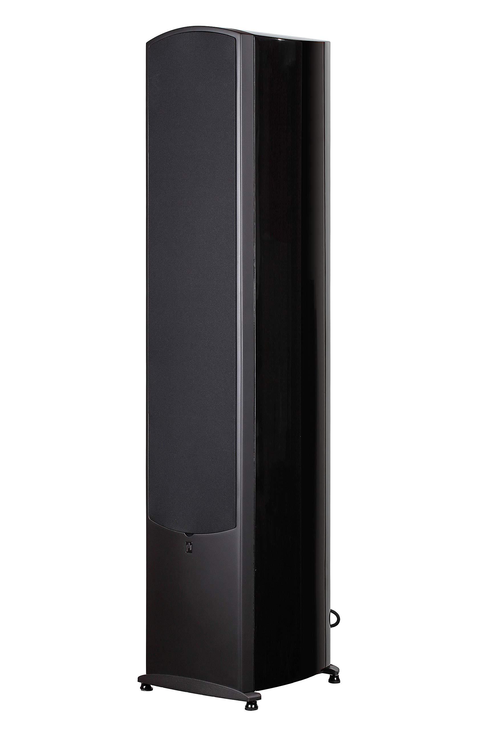 Aperion Audio Aperion Audio Verus III Grand V6T Tower Speaker Single (Gloss Black)