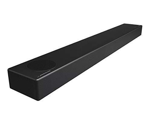 LG LG 3.1.2 Channel High Resolution Soundbar with Dolby Atmos - SN7Y (Renewed)