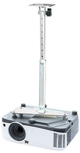 PCMD, LLC. PCMD, LLC. Projector Ceiling Mount Compatible with ViewSonic PA500S PA500X PA503S PA503W PA503X (Telescoping 13-20-Inch Extension)