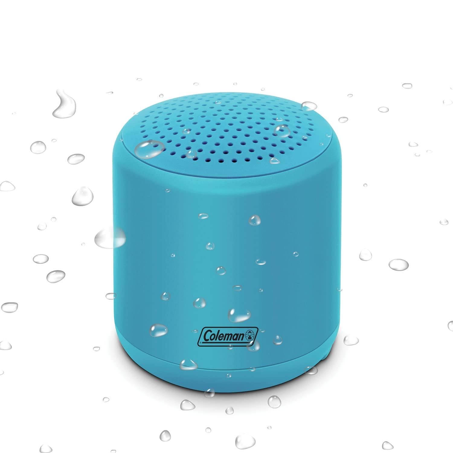 Coleman Coleman CBT25 5 Watt Water Resistant Bluetooth Mini Speaker