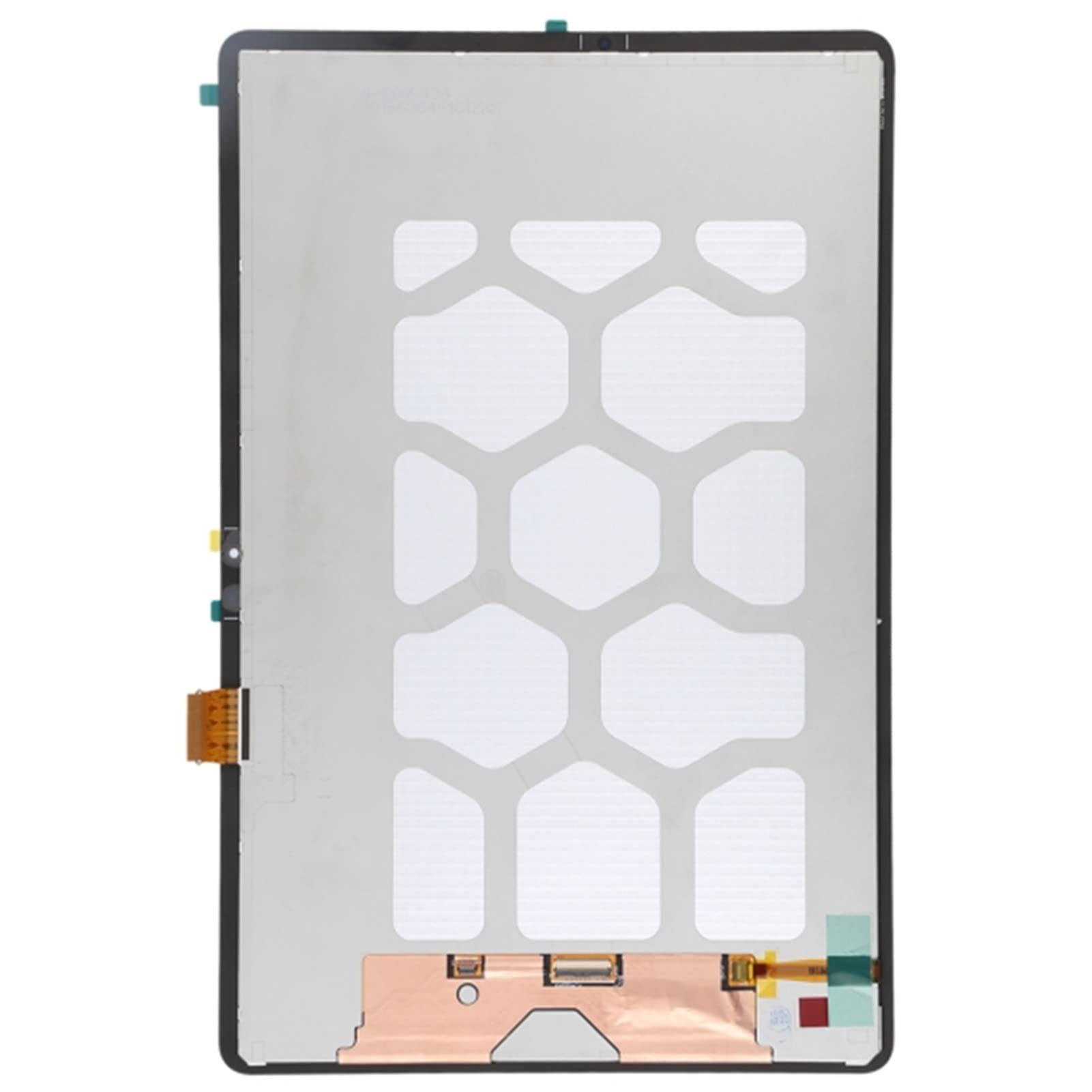 ZTOOYO ZTOOYO for Samsung Galaxy Tablet S7 FE Screen Replacement kit for Samsung Tab S7FE Replacement Screen SM-T730 T733 T735 T736 T737 T738 LCD Display Digitizer Touch Screen Assembly 12.4 inch Black