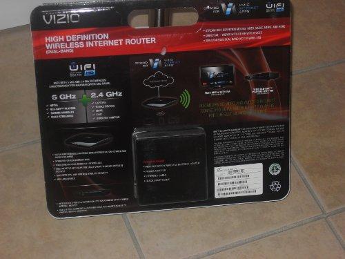 VIZIO VIZIO XWR100 Dual-Band HD Wireless Internet Router