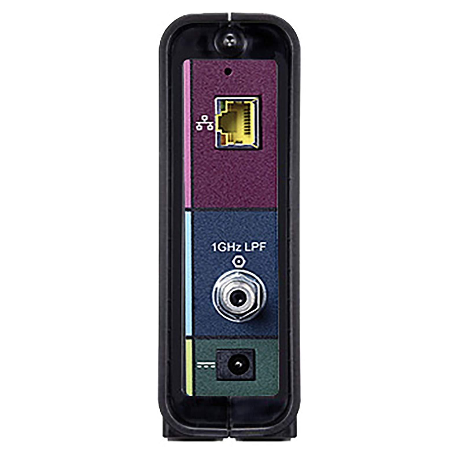 ARRIS ARRlS Surfboard SB6190 Cable Modem 32x8 Docsis 3.0 Black (Renewed)