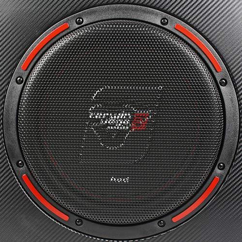 Cerwin-Vega Cerwin Vega HED 12" Powered Slim Enclosure Slot Vented 400W Max