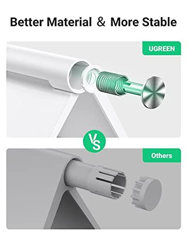 UGREEN UGREEN Tablet Stand Holder Adjustable White Bundle with Tablet Stand Adjustable Grey