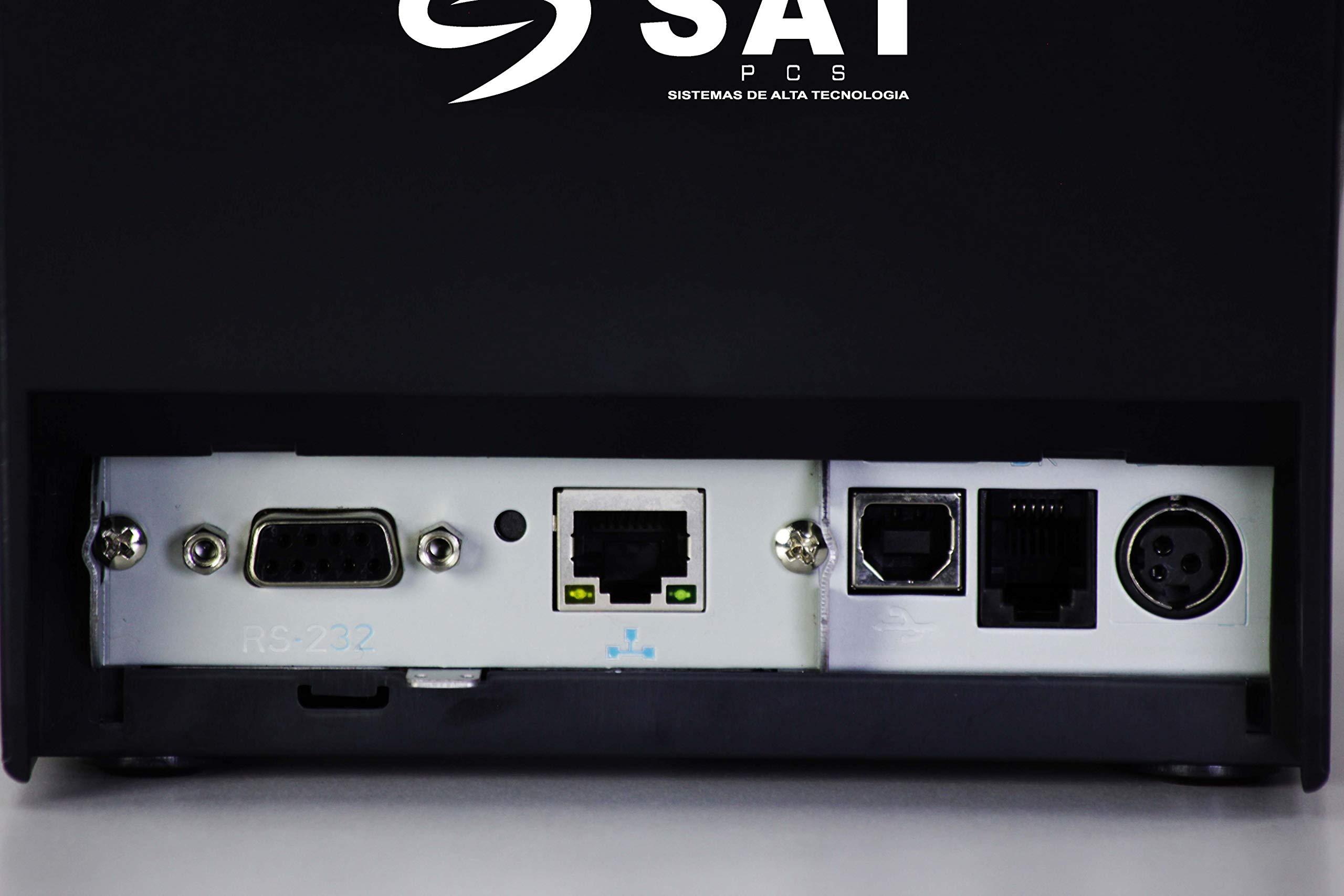 SAT Thermal Receipt Printer SAT 38TUSE