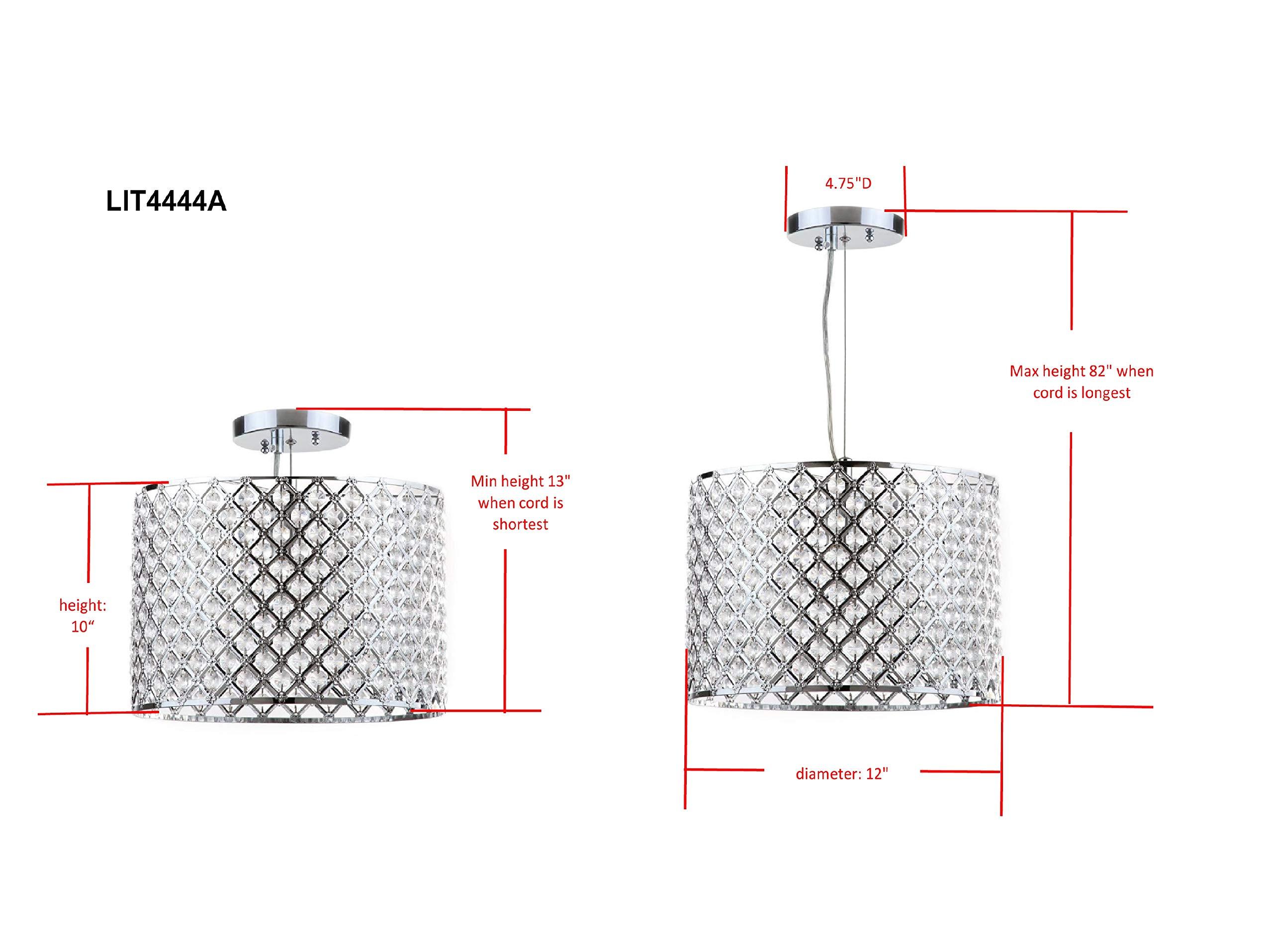 Armacost Lighting Armacost Lighting Professional LED Strip Light 131210, 8.2 ft, 2700K, 8.2 ft.