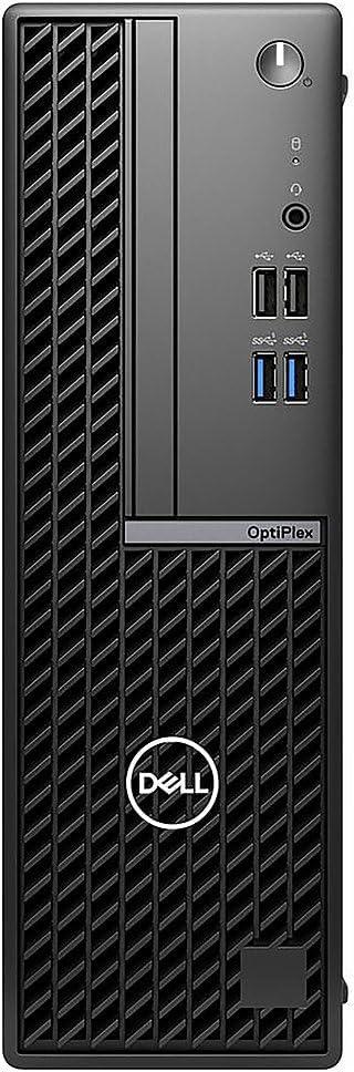 Dell Dell OptiPlex 7010 SFF Desktop Computer - 13th Gen Intel Core i5-13500 14-Core up to 4.80 GHz CPU, 32GB RAM, 1TB NVMe SSD, Intel UHD Graphics 770, Wi-Fi + Bluetooth, DVD-Burner, Windows 11 Pro