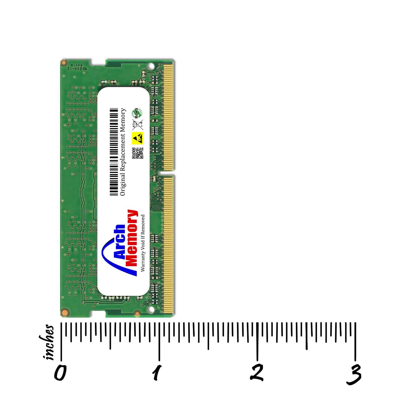 Arch Memory Arch Memory Replacement for Terramaster A-SRAMD4-16G 16GB 260-Pin DDR4 3200MHz SODIMM RAM for T12-423