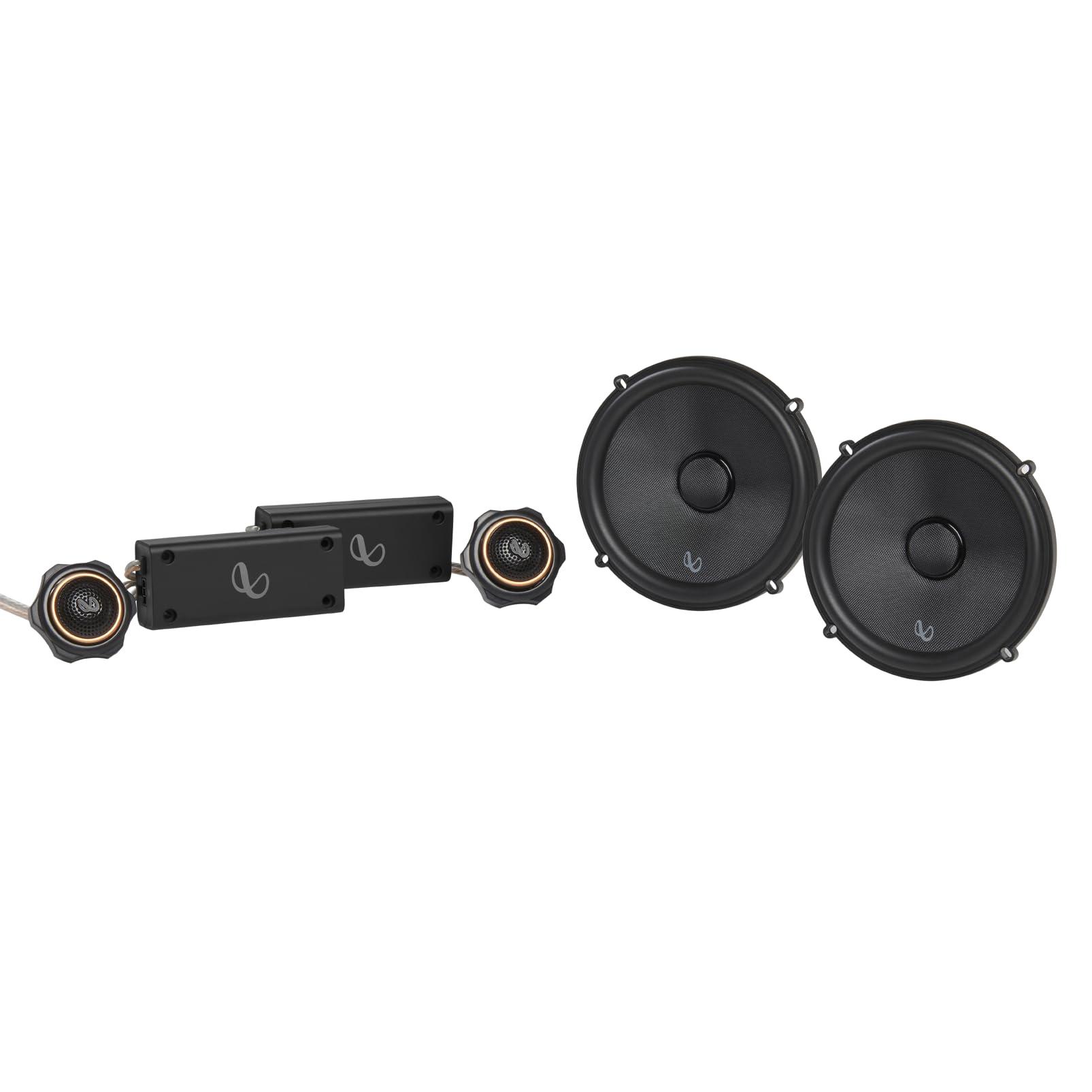 Infinity Infinity KAPPA603CF 6-1/2" (165mm) Two-Way Component Speaker System