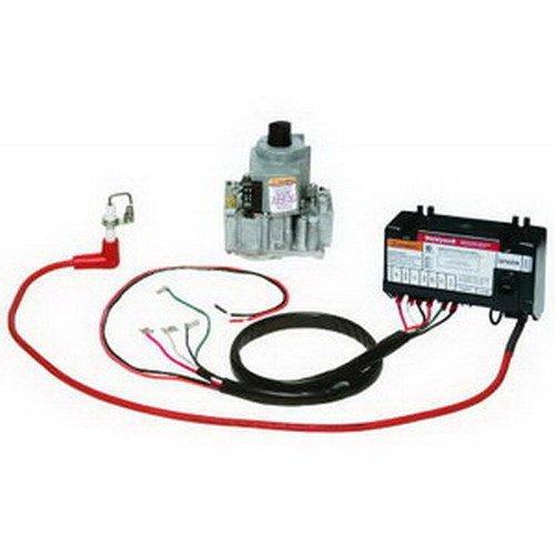Honeywell Conversion Kit,Inlet/Outlet 1/2 x 1/2 in