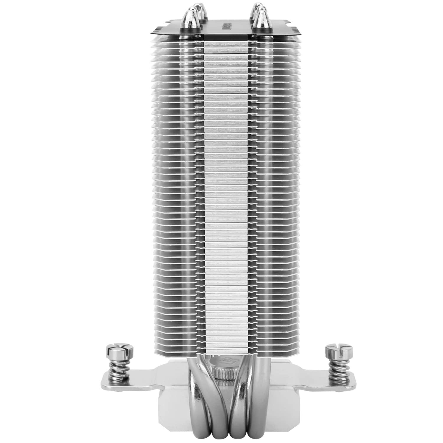 Thermalright Thermalright Assassin X 120R SE V2 CPU Air Cooler,120mm PWM Quiet Fan CPU Cooler with 1550RPM,Fixed Lamp Colour,for AM4/AM5,Intel lga1851/1700/1150/1151/1200,148mm Hig PC Cooling