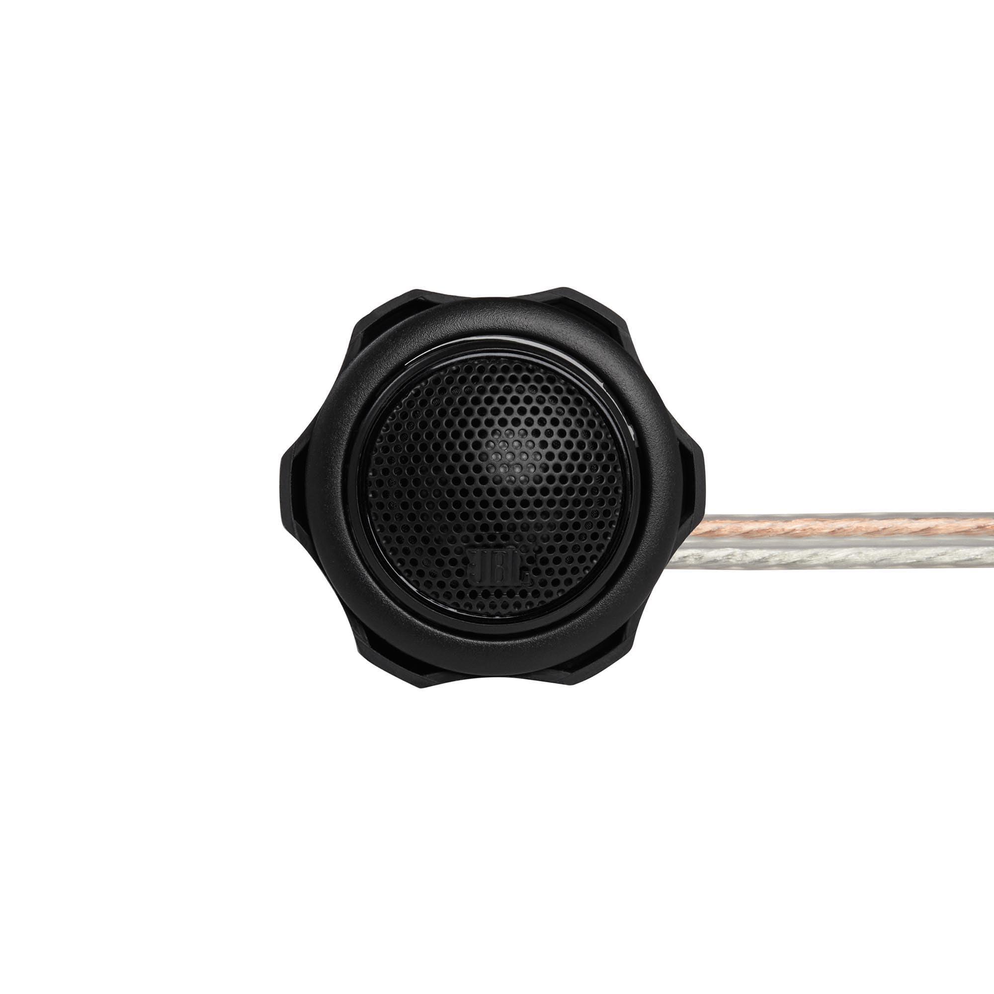 JBL JBL - STADIUM62F 6 1/2" Coax Car Audio Speaker (Pair) w/ STADIUM62CF 6 1/2" 2-Way Car Audio Component Speakers (Pair)