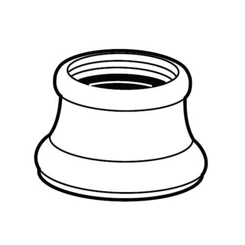 DELTA FAUCET Delta RP61342OB Aerator, Oil Bronze