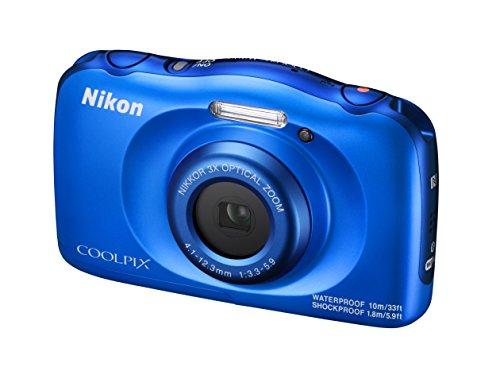Nikon Nikon COOLPIX W100 (Blue)