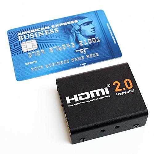 Tera Grand Tera Grand - HDMI 2.0 Repeater - Supports 4K at 60Hz up to 98Ft - Ultra HD 4K UHD Ready