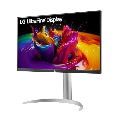 LG LG UltraFine 27-Inch Computer Monitor 27UP850N-W, IPS 4K with VESA DisplayHDR400 and USB Type-C, White