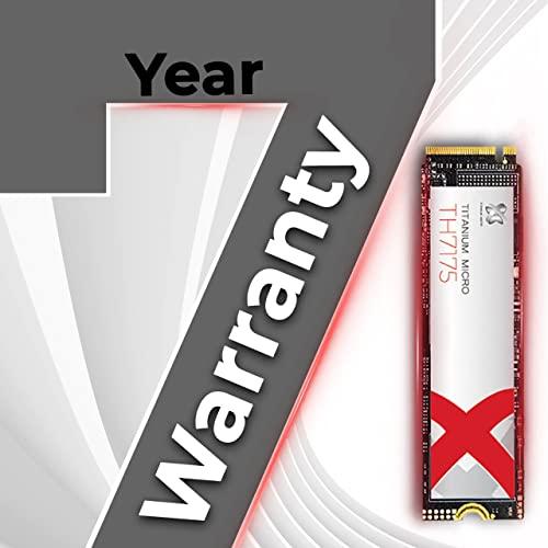Titanium Micro Titanium Micro Internal Solid State Drive (2TB, TH7175, M.2)