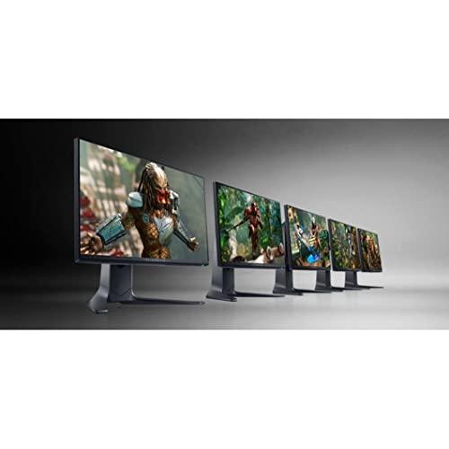 Alienware Alienware 240Hz Gaming Monitor 24.5 Inch Full HD with IPS Technology, Dark Gray - Dark Side of the Moon - AW2521HF